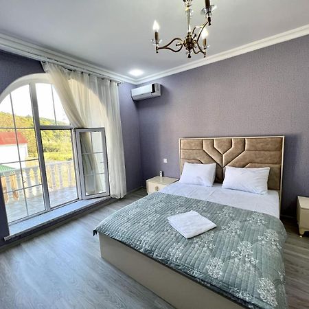 Villa Riverside ガバラ エクステリア 写真
